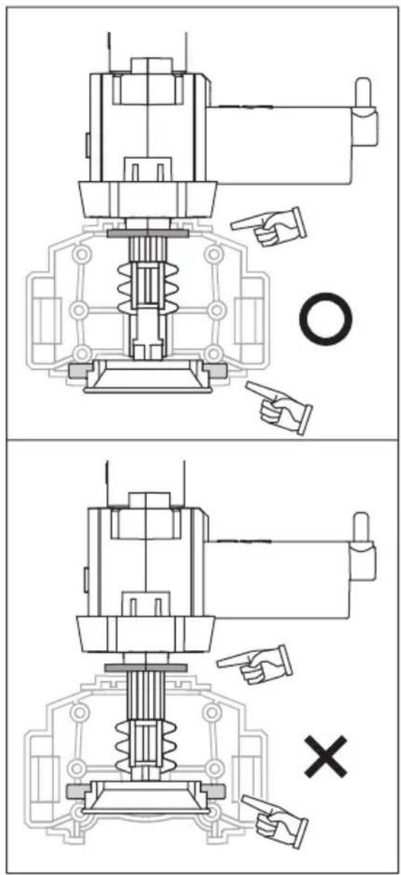 VELLEMAN KSR12 - I1 & I2 Cylinder - 25