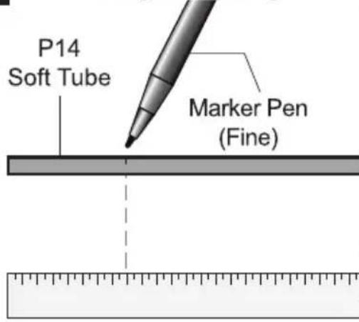 VELLEMAN KSR12 - How To Cut The Tube - 1