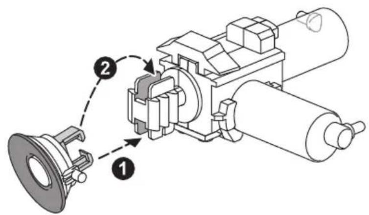 VELLEMAN KSR12 - I1 & I2 Cylinder - 20