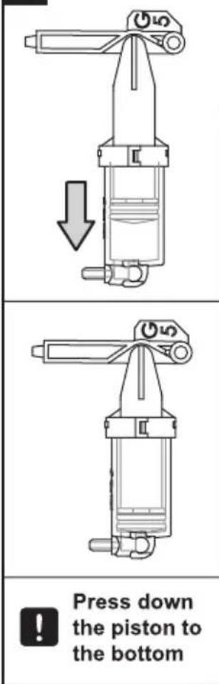 VELLEMAN KSR12 - How To Fill Up The Cylinder With Water - 2