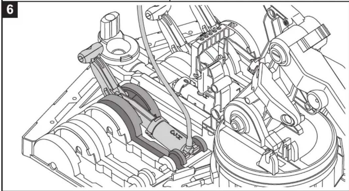 VELLEMAN KSR12 - Unit 2: H2 Cylinder & Lever Controller 2 - 14