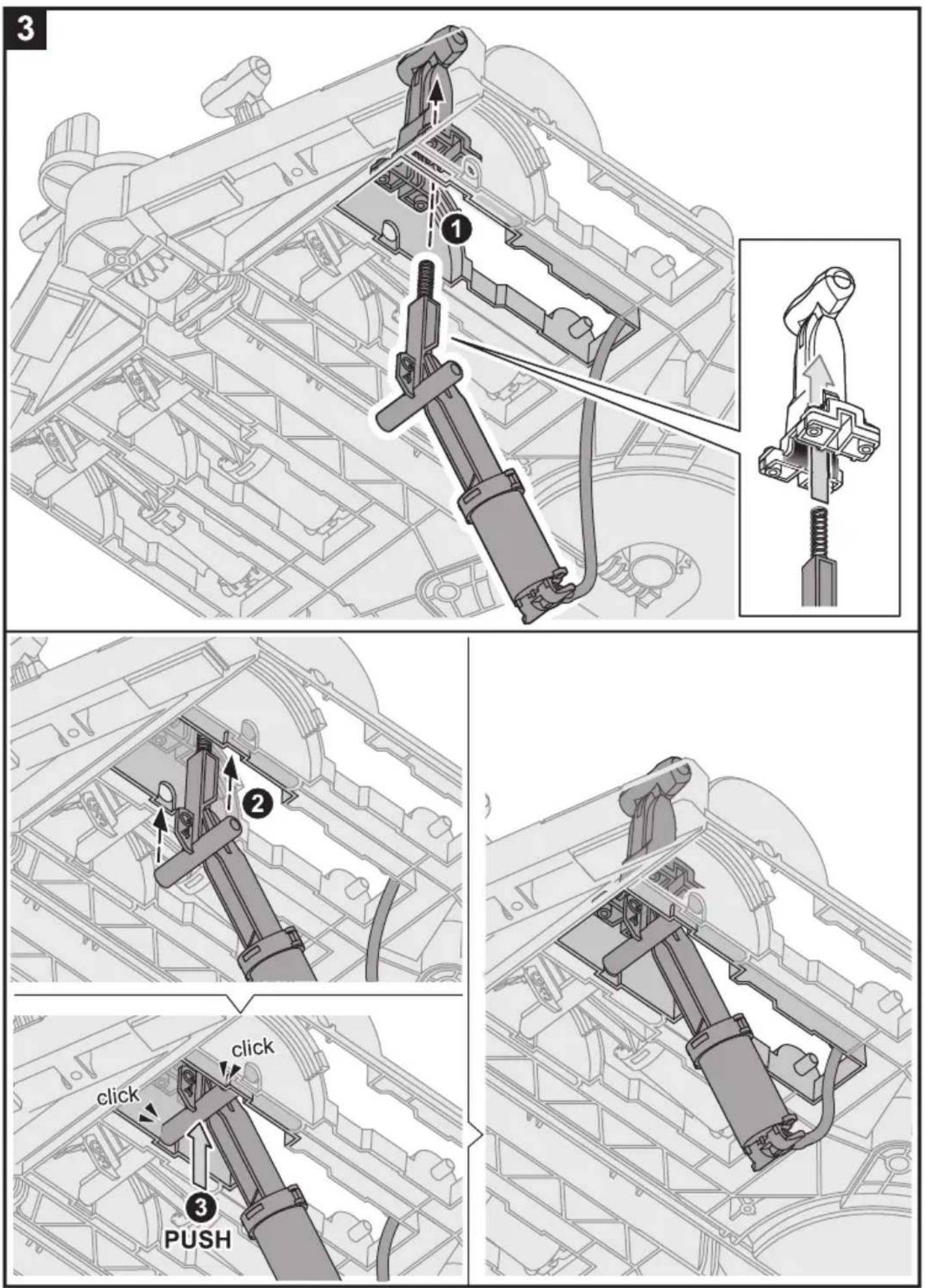 VELLEMAN KSR12 - Unit 4: H4 Cylinder & Lever Controller 4 - 5