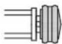 VELLEMAN KSR12 - H1 Cylinder Assembly - 4