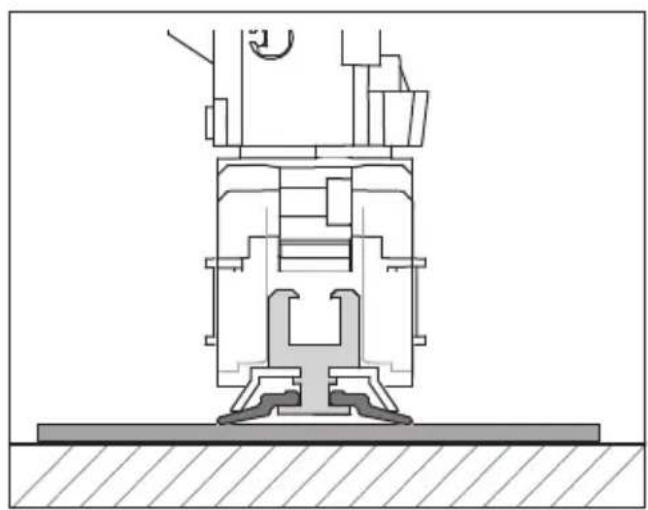 VELLEMAN KSR12 - Very Important !! Step 2 must be completely fulfilled under Suction Mode. - 11