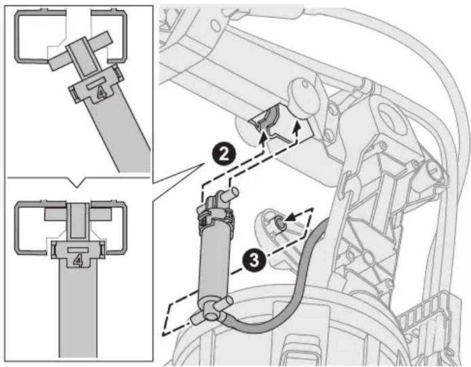 VELLEMAN KSR12 - Unit 4: H4 Cylinder & Lever Controller 4 - 25