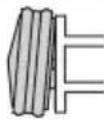 VELLEMAN KSR12 - H5 Cylinder Assembly - 5