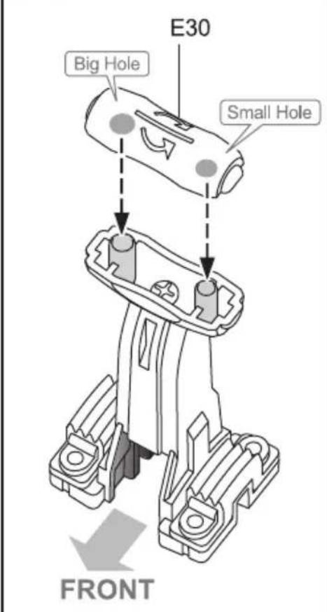 VELLEMAN KSR12 - Lever Controller Assembly - 10