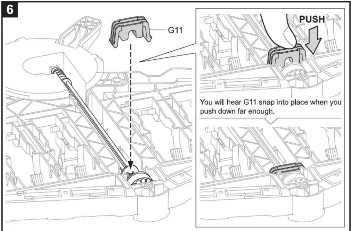 VELLEMAN KSR12 - Stand & Control Base Assembly - 6