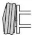 VELLEMAN KSR12 - H4 Cylinder Assembly - 5