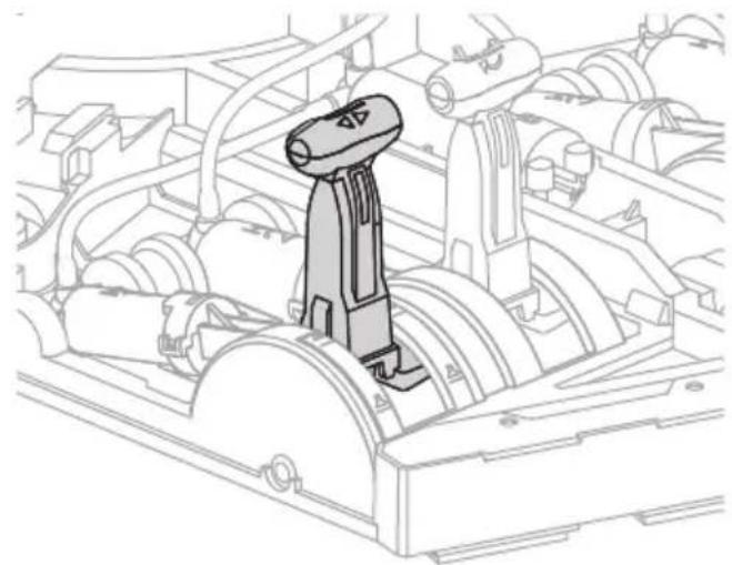 VELLEMAN KSR12 - Very Important !! Step 2 must be completely fulfilled under Suction Mode. - 9