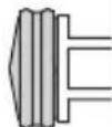 VELLEMAN KSR12 - H2 Cylinder Assembly - 7