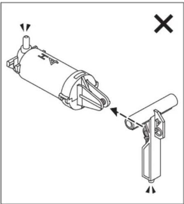 VELLEMAN KSR12 - H4 Cylinder Assembly - 16