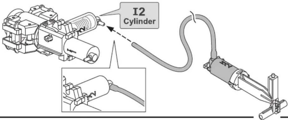 VELLEMAN KSR12 - Connect H2 With I2 - 4
