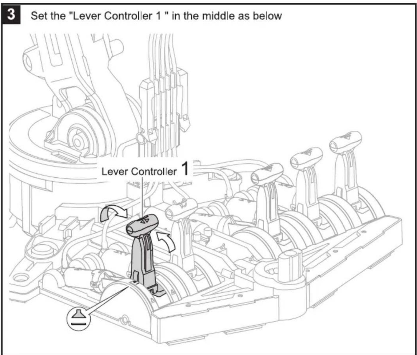 VELLEMAN KSR12 - Very Important !! Step 2 must be completely fulfilled under Suction Mode. - 5