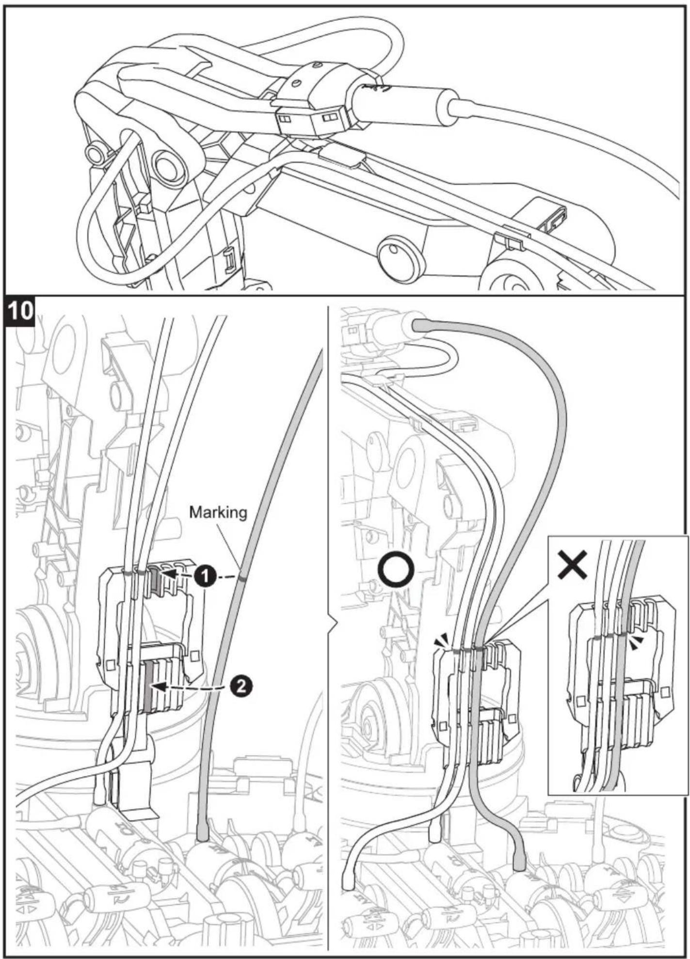 VELLEMAN KSR12 - Unit 4: H4 Cylinder & Lever Controller 4 - 22