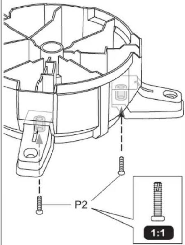 VELLEMAN KSR12 - Stand & Control Base Assembly - 2
