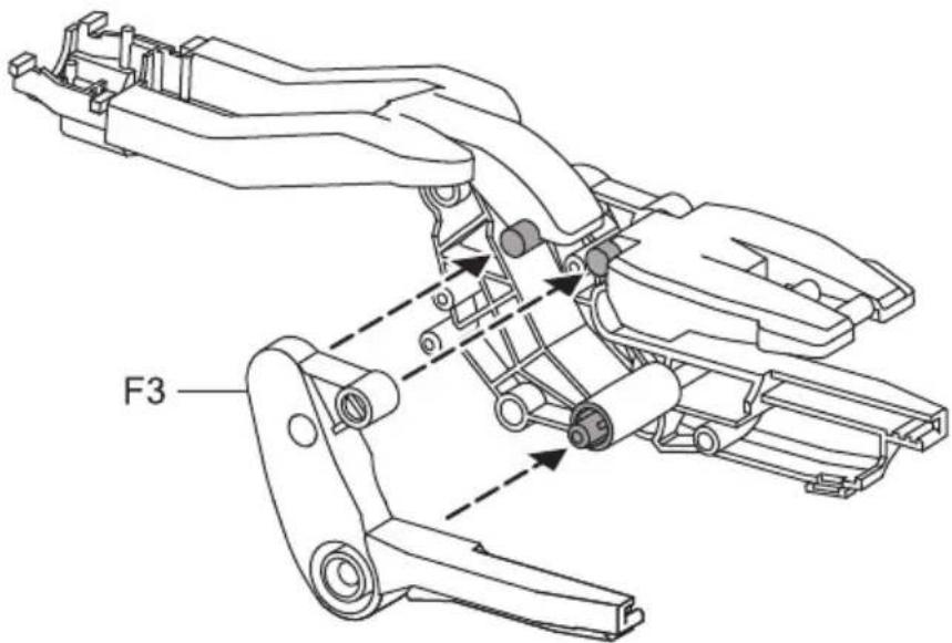 VELLEMAN KSR12 - Main Body Assembly - 2