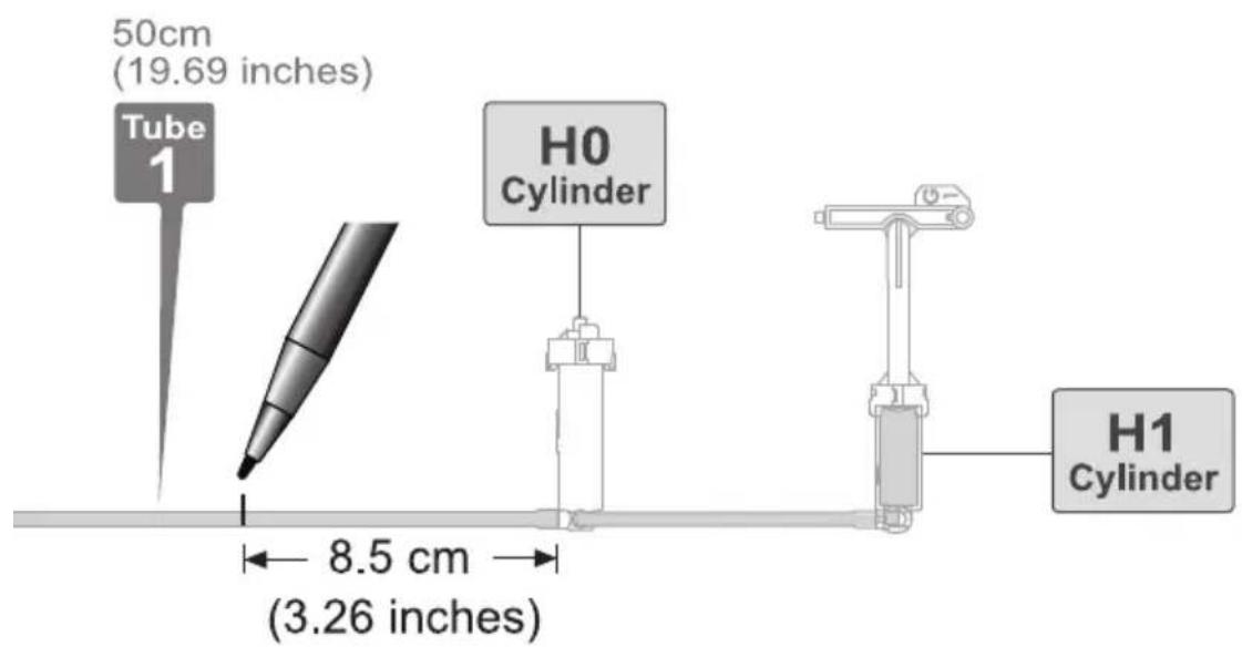 VELLEMAN KSR12 - Connect H2 With I2 - 17