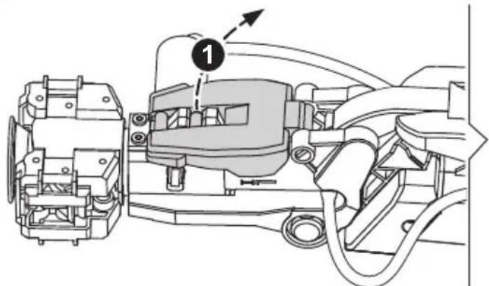 VELLEMAN KSR12 - Very Important !! Step 2 must be completely fulfilled under Suction Mode. - 1