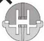 VELLEMAN KSR12 - H5 Cylinder Assembly - 11