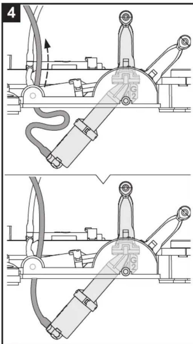 VELLEMAN KSR12 - Unit 2: H2 Cylinder & Lever Controller 2 - 6