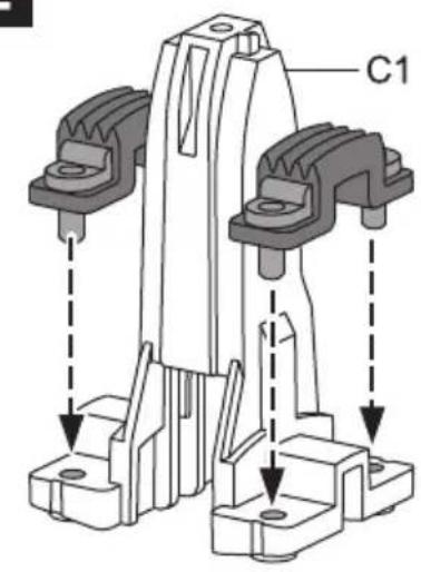 VELLEMAN KSR12 - Lever Controller Assembly - 4
