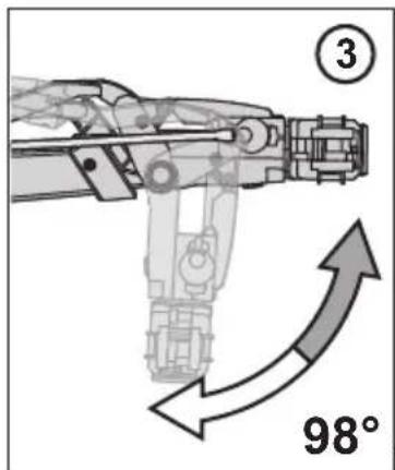VELLEMAN KSR12 - - If sunction cup cannot suck the objects under suction mode. - 1