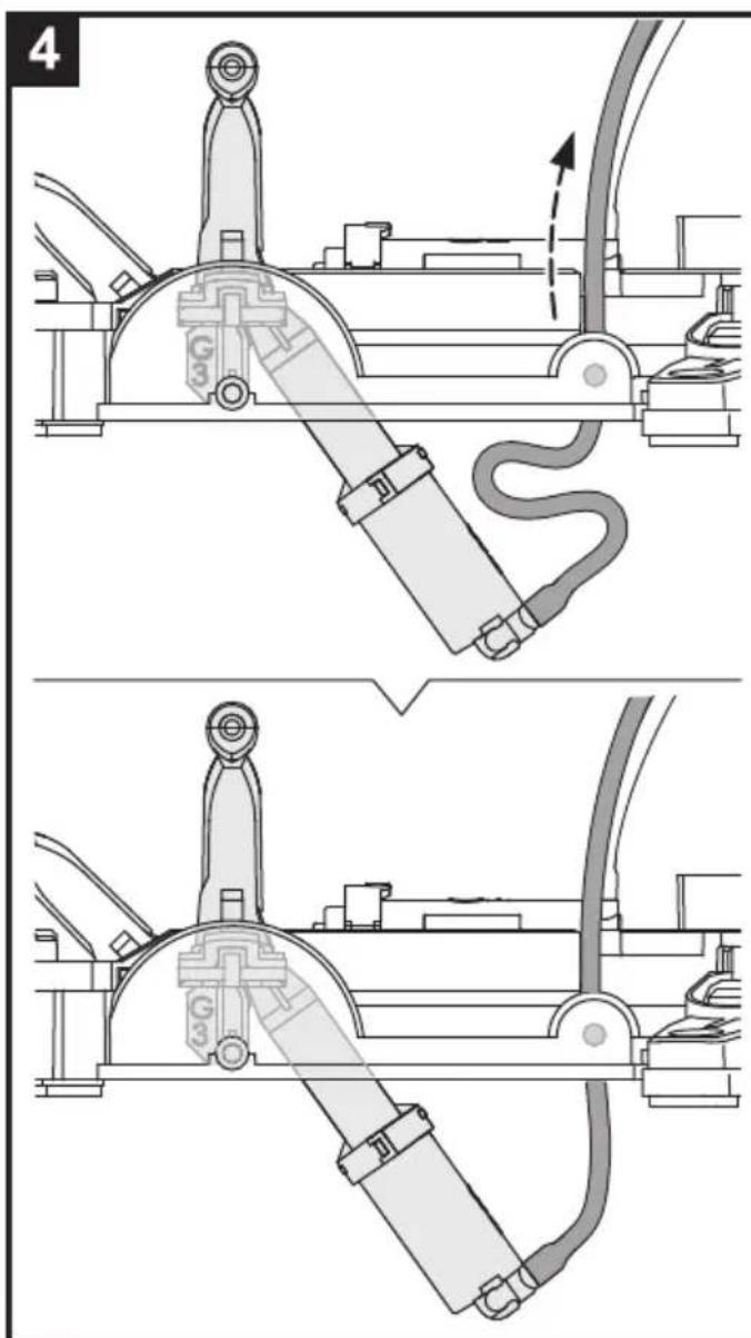 VELLEMAN KSR12 - Unit 2: H2 Cylinder & Lever Controller 2 - 12