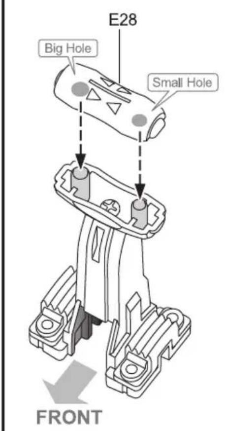 VELLEMAN KSR12 - Lever Controller Assembly - 9