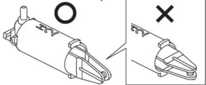 VELLEMAN KSR12 - H2 Cylinder Assembly - 9