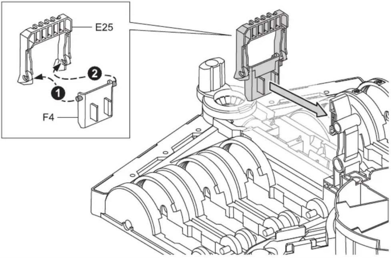 VELLEMAN KSR12 - Stand & Control Base Assembly - 9