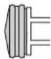 VELLEMAN KSR12 - H4 Cylinder Assembly - 7