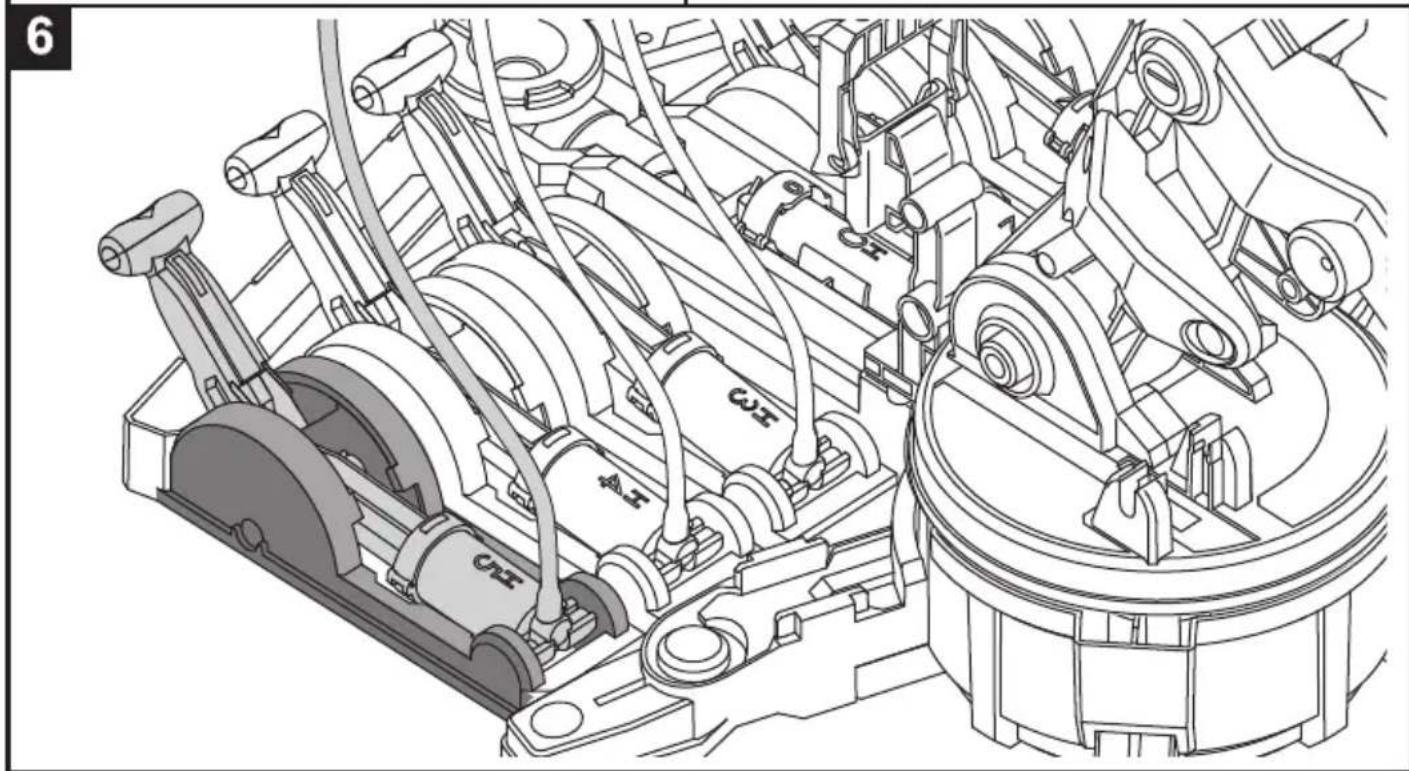 VELLEMAN KSR12 - Unit 4: H4 Cylinder & Lever Controller 4 - 14