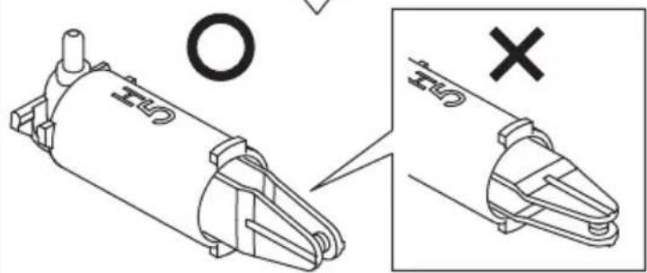 VELLEMAN KSR12 - H5 Cylinder Assembly - 9