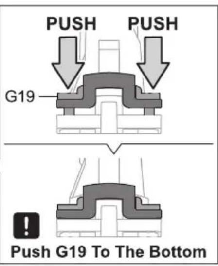 VELLEMAN KSR12 - Lever Controller Assembly - 6