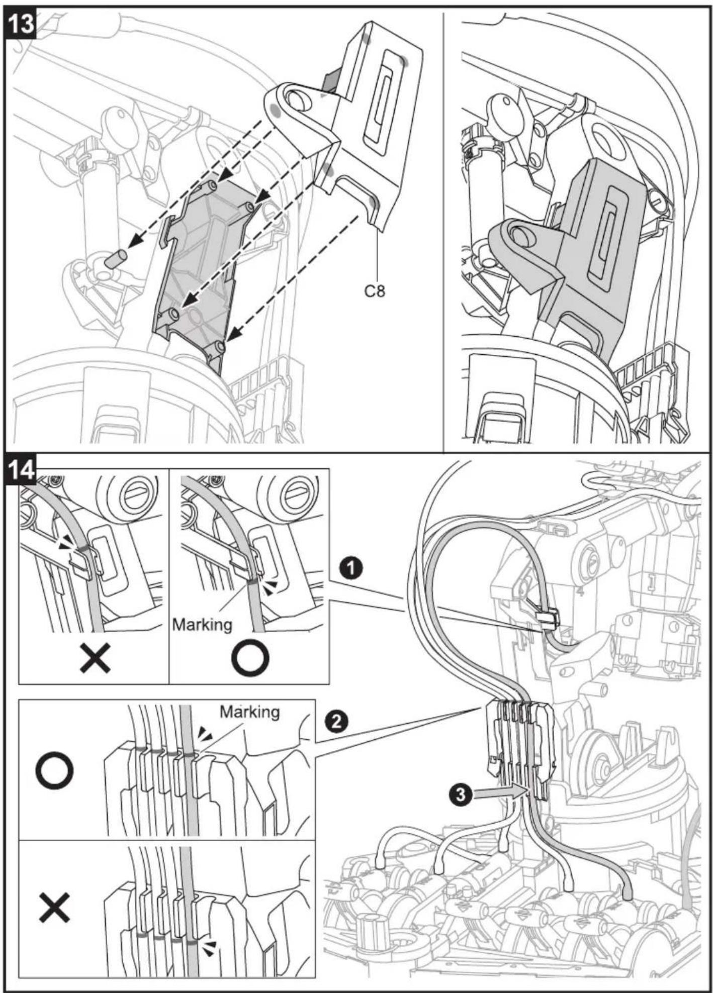 VELLEMAN KSR12 - Unit 4: H4 Cylinder & Lever Controller 4 - 27