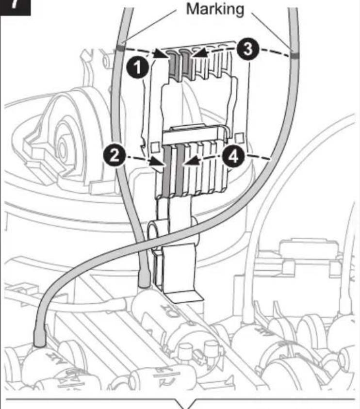 VELLEMAN KSR12 - Unit 4: H4 Cylinder & Lever Controller 4 - 19