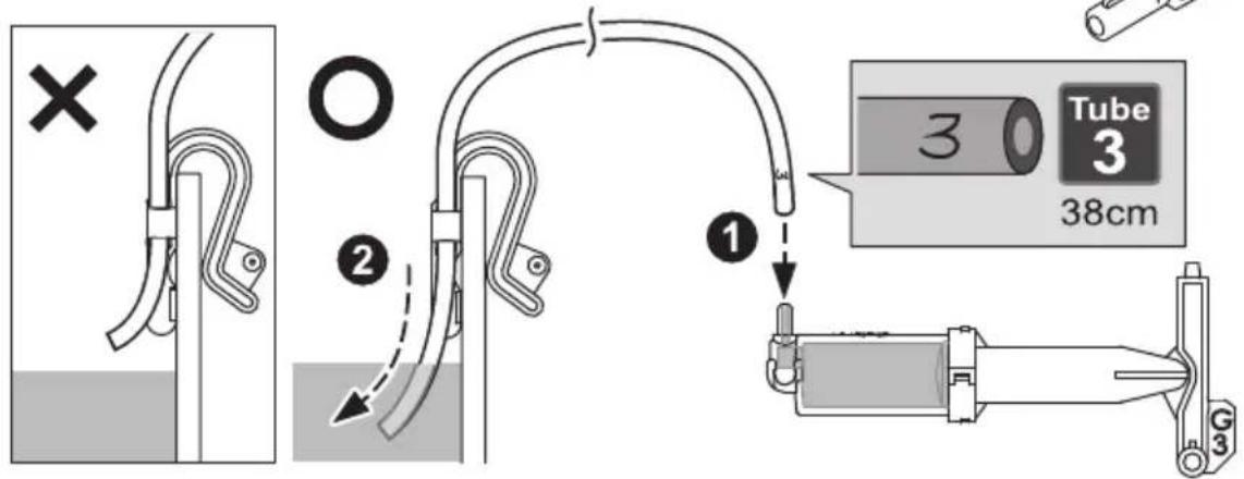 VELLEMAN KSR12 - Connect H3 With I3 - 2