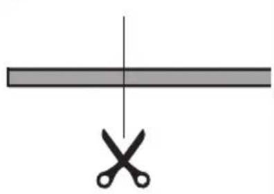 VELLEMAN KSR12 - How To Cut The Tube - 2
