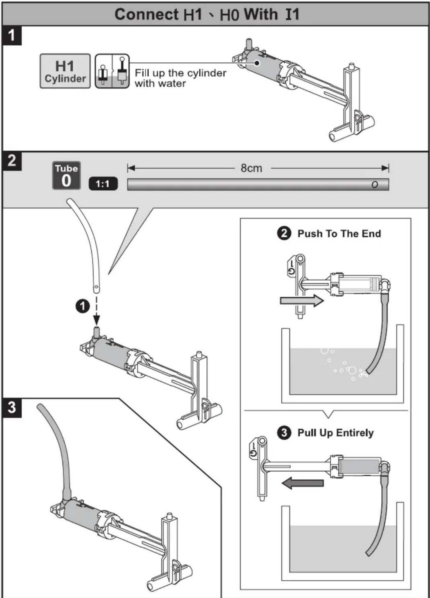VELLEMAN KSR12 - Connect H2 With I2 - 5