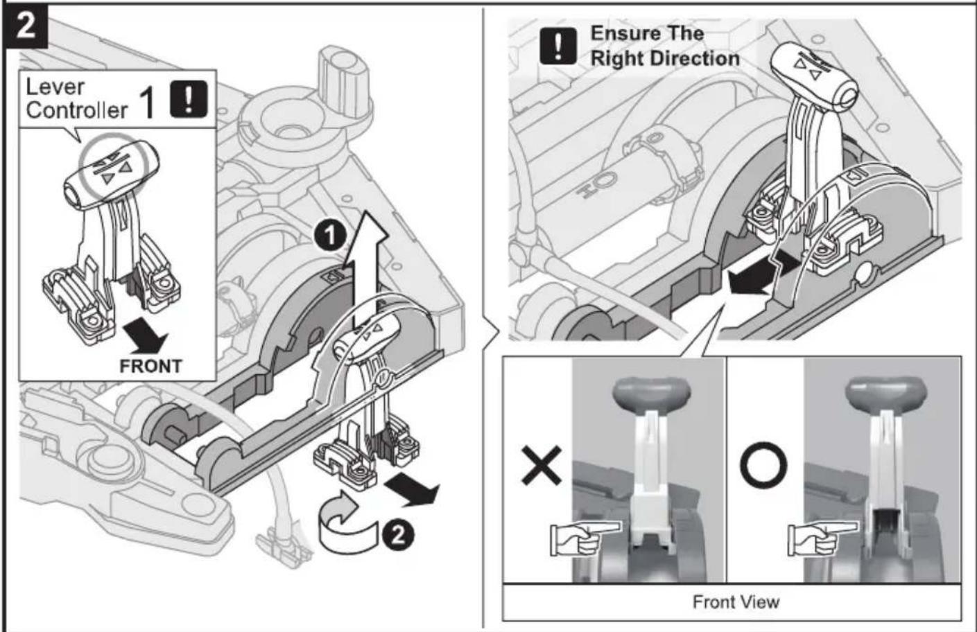 VELLEMAN KSR12 - Control Moduel Assembly - 2