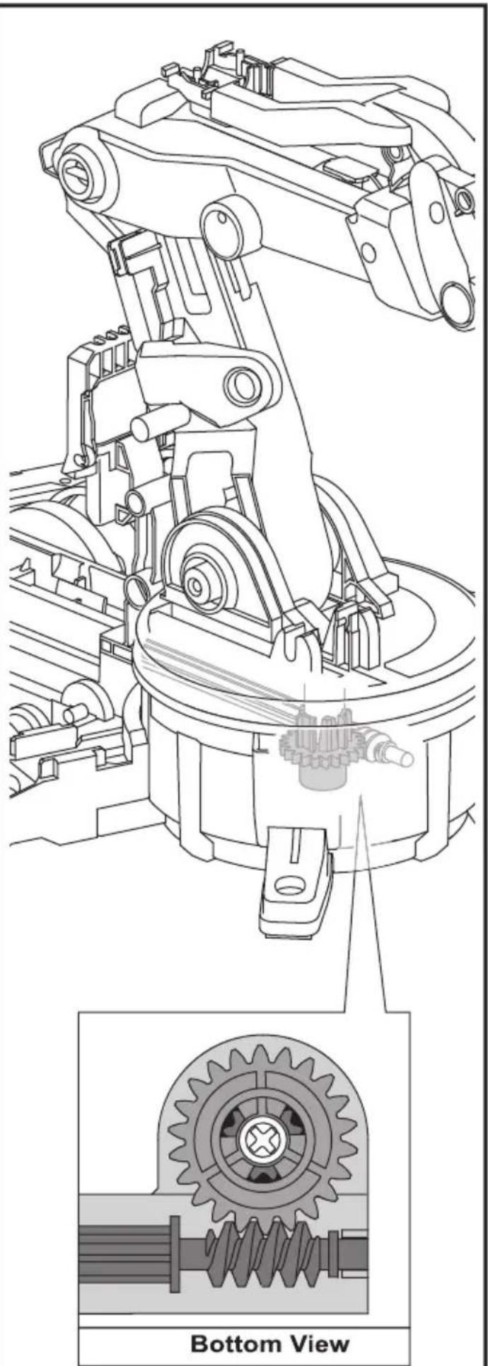 VELLEMAN KSR12 - Main Body Assembly - 16