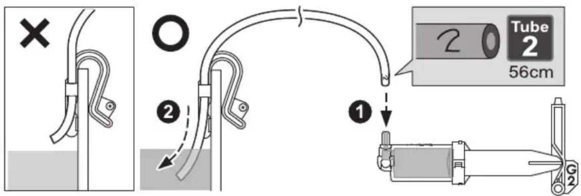 VELLEMAN KSR12 - Connect H2 With I2 - 2