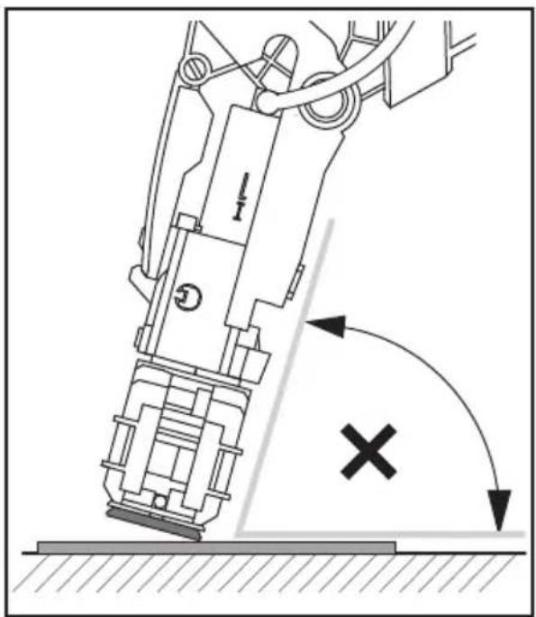 VELLEMAN KSR12 - Very Important !! Step 2 must be completely fulfilled under Suction Mode. - 8