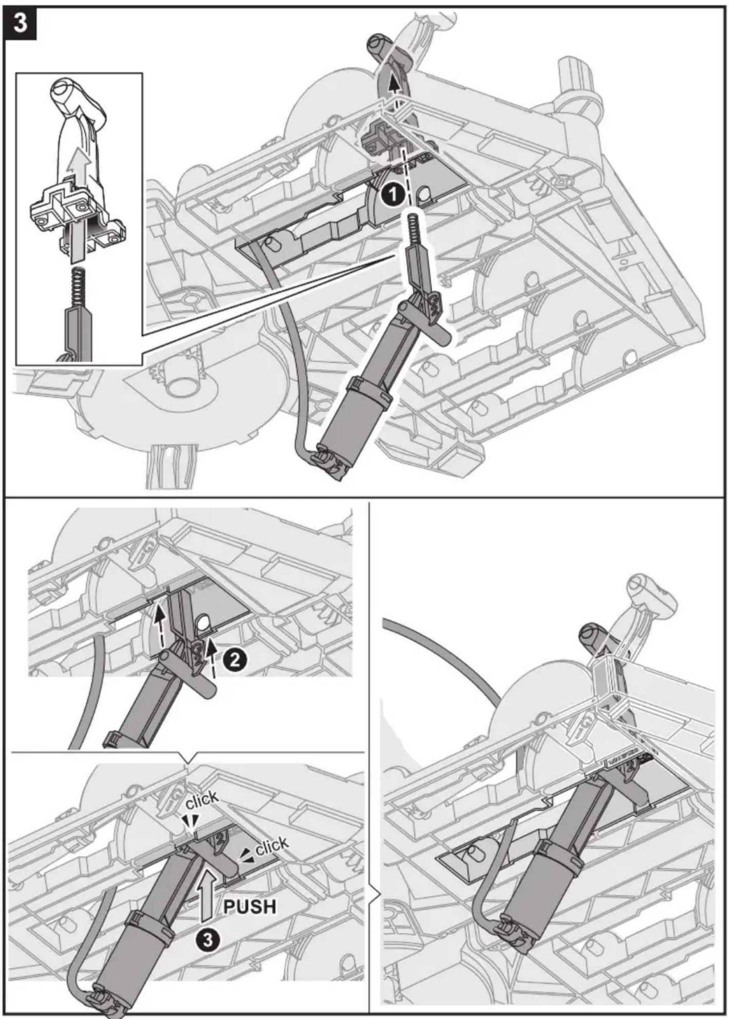 VELLEMAN KSR12 - Unit 2: H2 Cylinder & Lever Controller 2 - 5
