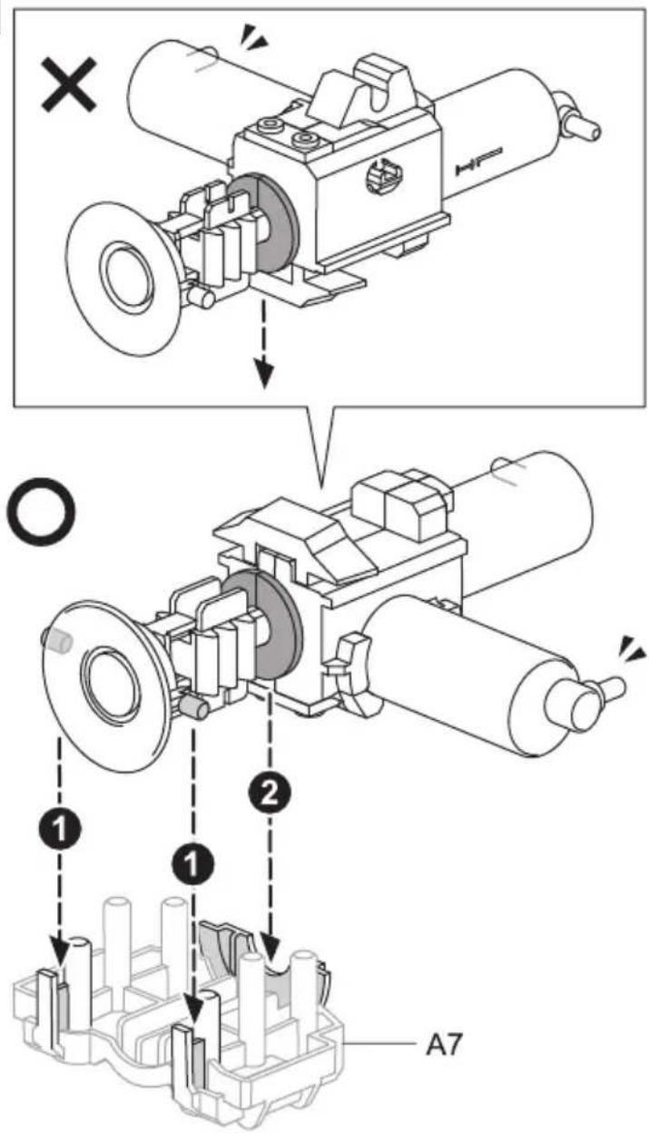 VELLEMAN KSR12 - I1 & I2 Cylinder - 24