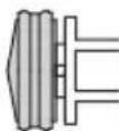 VELLEMAN KSR12 - H5 Cylinder Assembly - 3