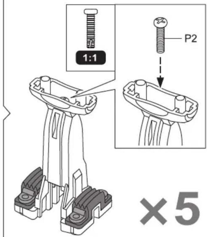 VELLEMAN KSR12 - Lever Controller Assembly - 8