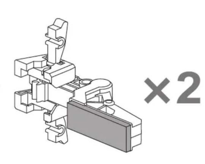 VELLEMAN KSR12 - Gripper Unit Assembly - 7