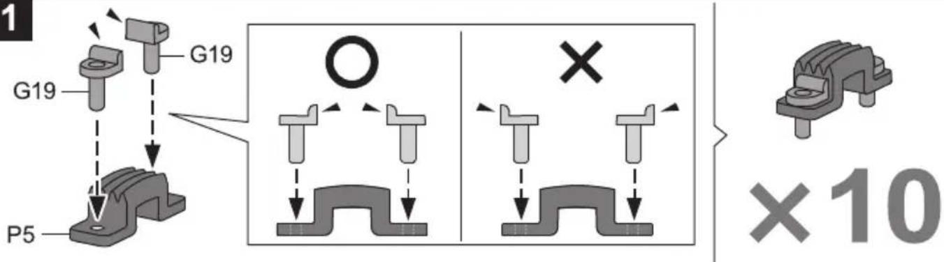 VELLEMAN KSR12 - Lever Controller Assembly - 3